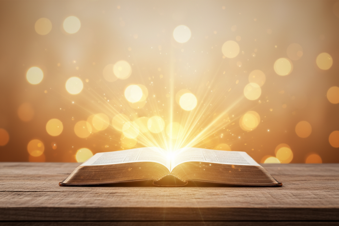 5 Scriptures That Will Transform Your Worship