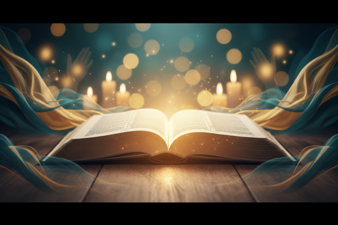 5 Scriptures That Will Transform Your Worship