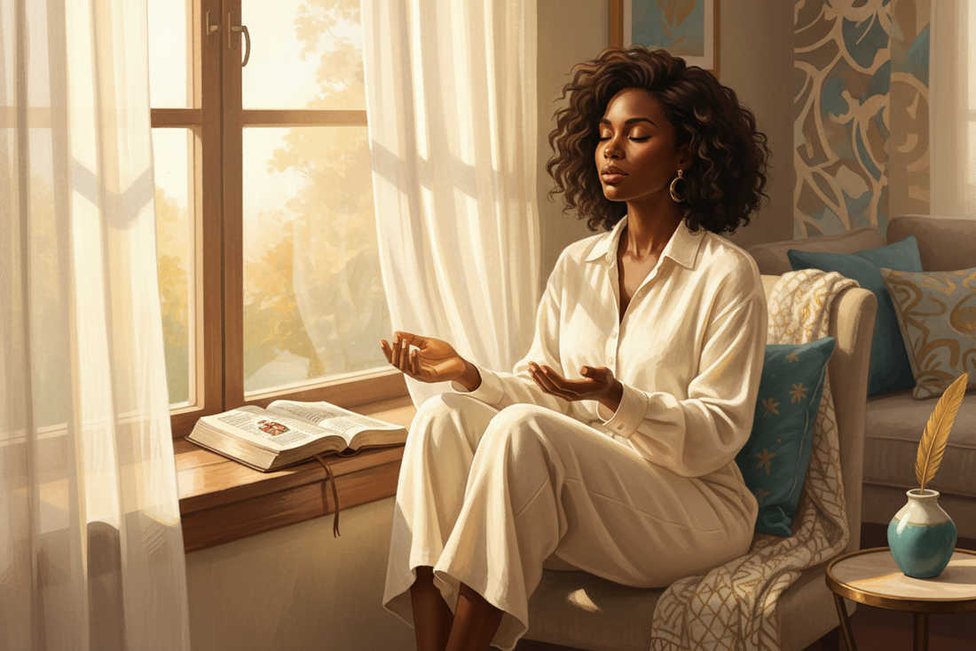 5 Scriptures to Read When Anxiety Feels Overwhelming