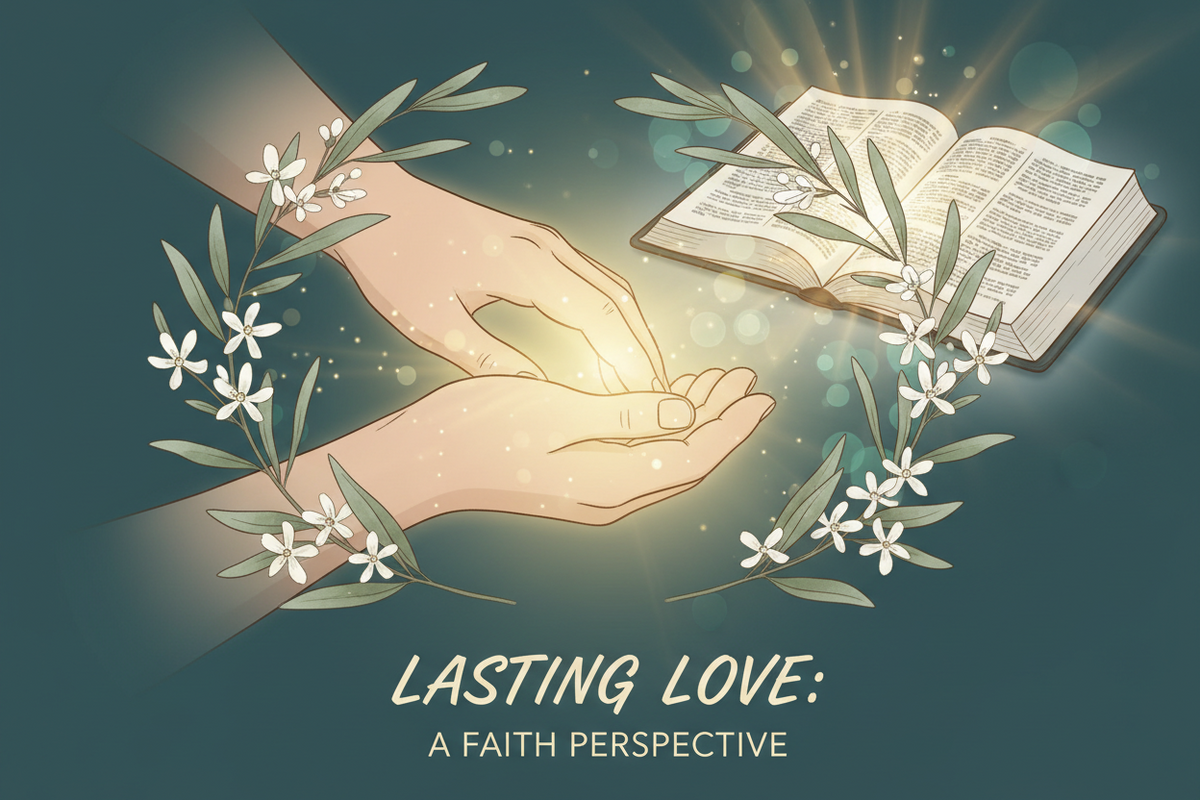 What Does Real Love Look Like? A Faith Perspective on Lasting Love
