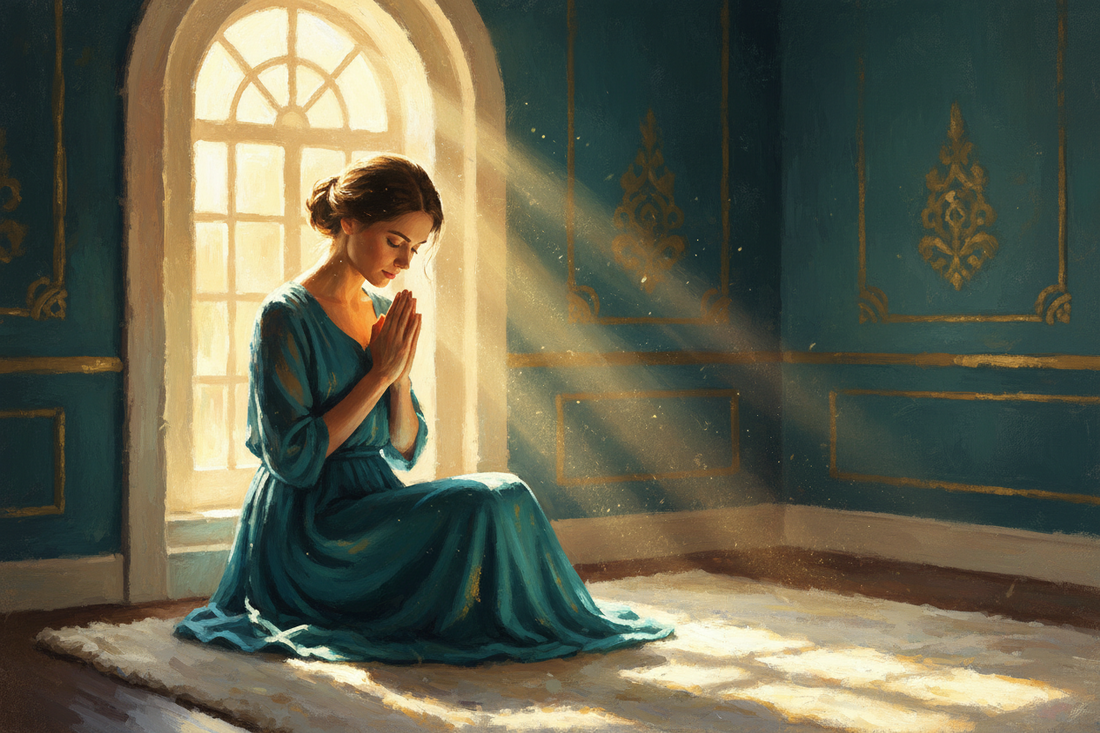 How to Pray When You Don't Know What to Say