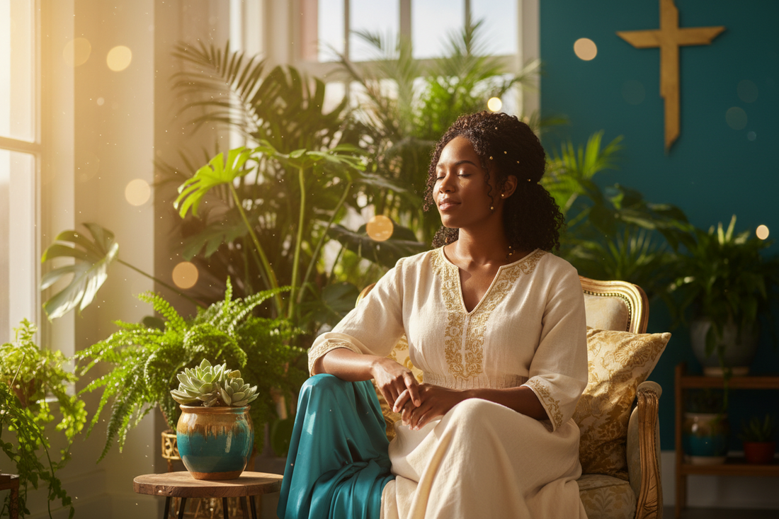 How to Protect Your Peace: 5 Strategies for Guarding Your Mind