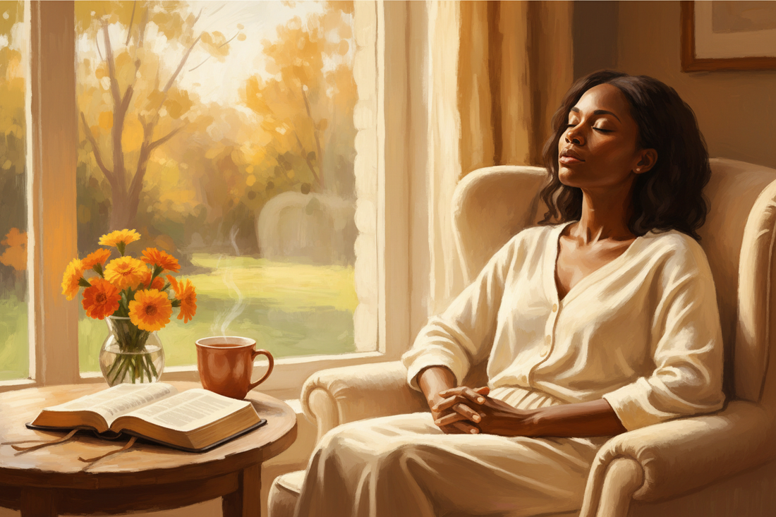 What Does the Bible Say About Rest? A Woman's Guide