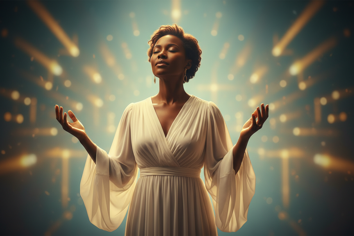 Who Does God Say You Are? A Woman's Guide to Identity in Christ