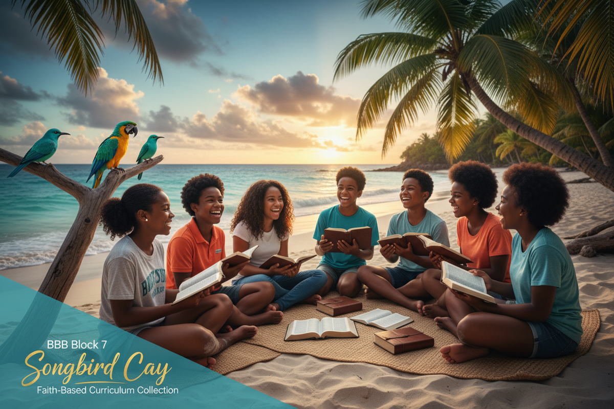 BBB Block 7 — Songbird Cay