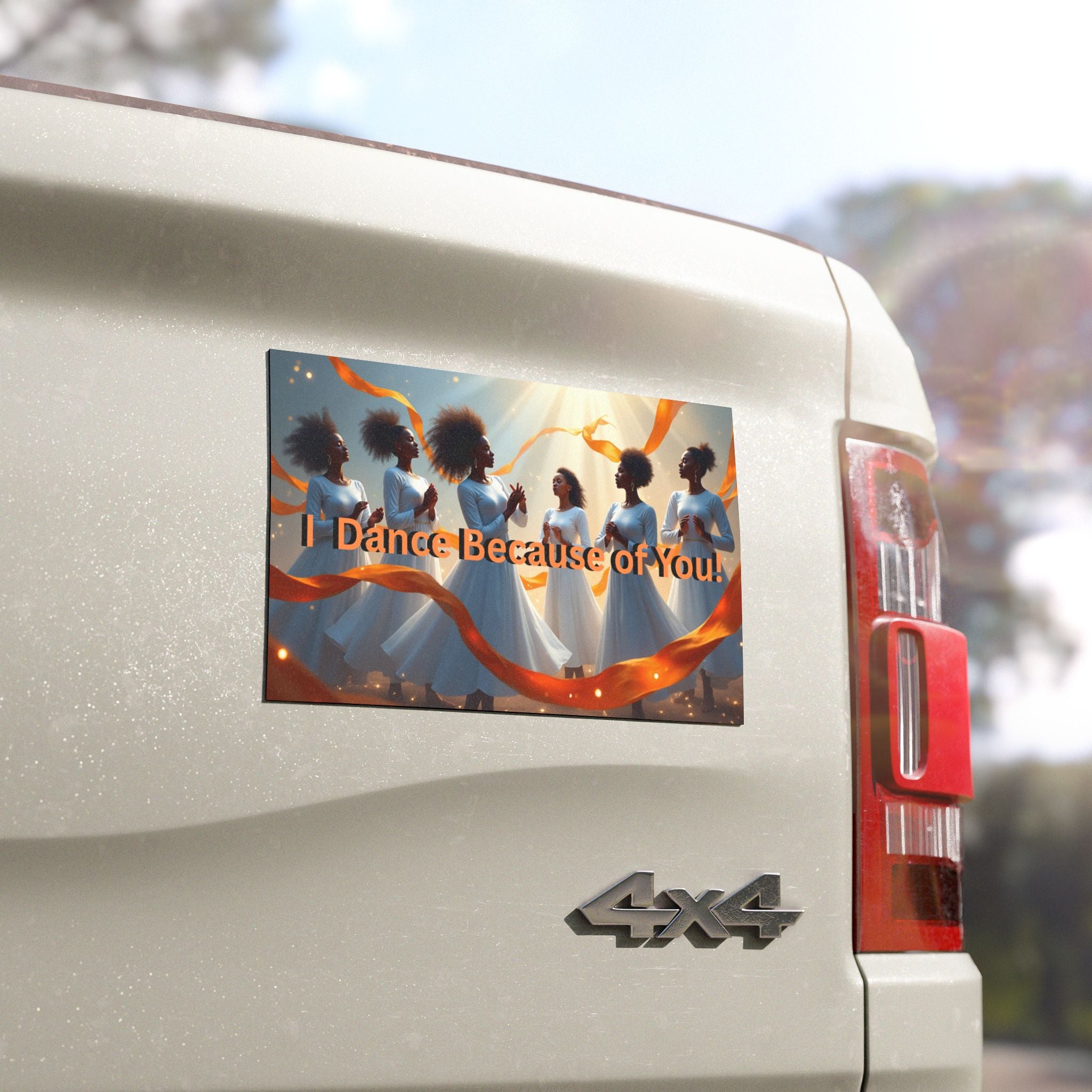 Car Magnets - Inspirational Vehicle Décor