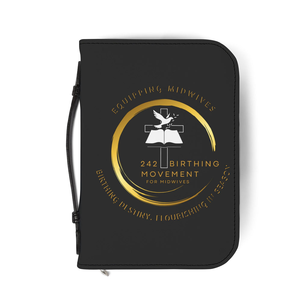 242 Birthing Movement Bible Case Cover