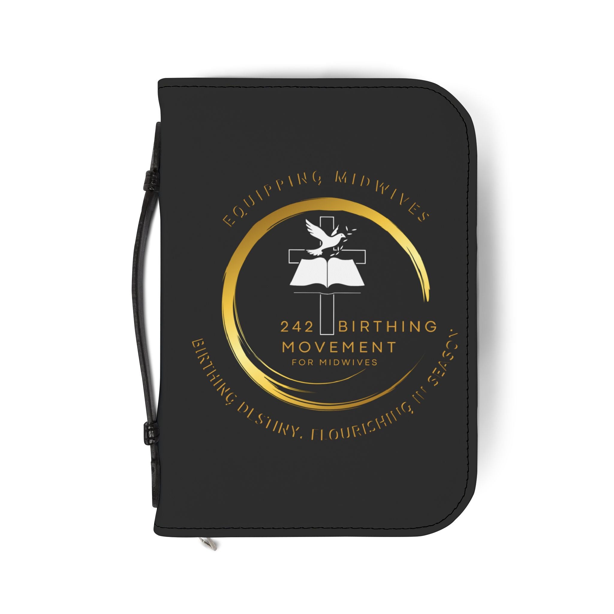 242 Birthing Movement Bible Case Cover