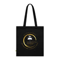 Tote Bag — 242 Birthing Movement Organic Cotton Tote (Black)