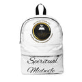 242 Birthing Movement Logo Backpack
