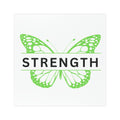 Strength Inspirational Car Magnet