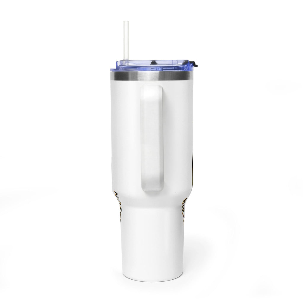 Birthing  Movement 40oz Vacuum Tumbler —Thermal Travel Cup