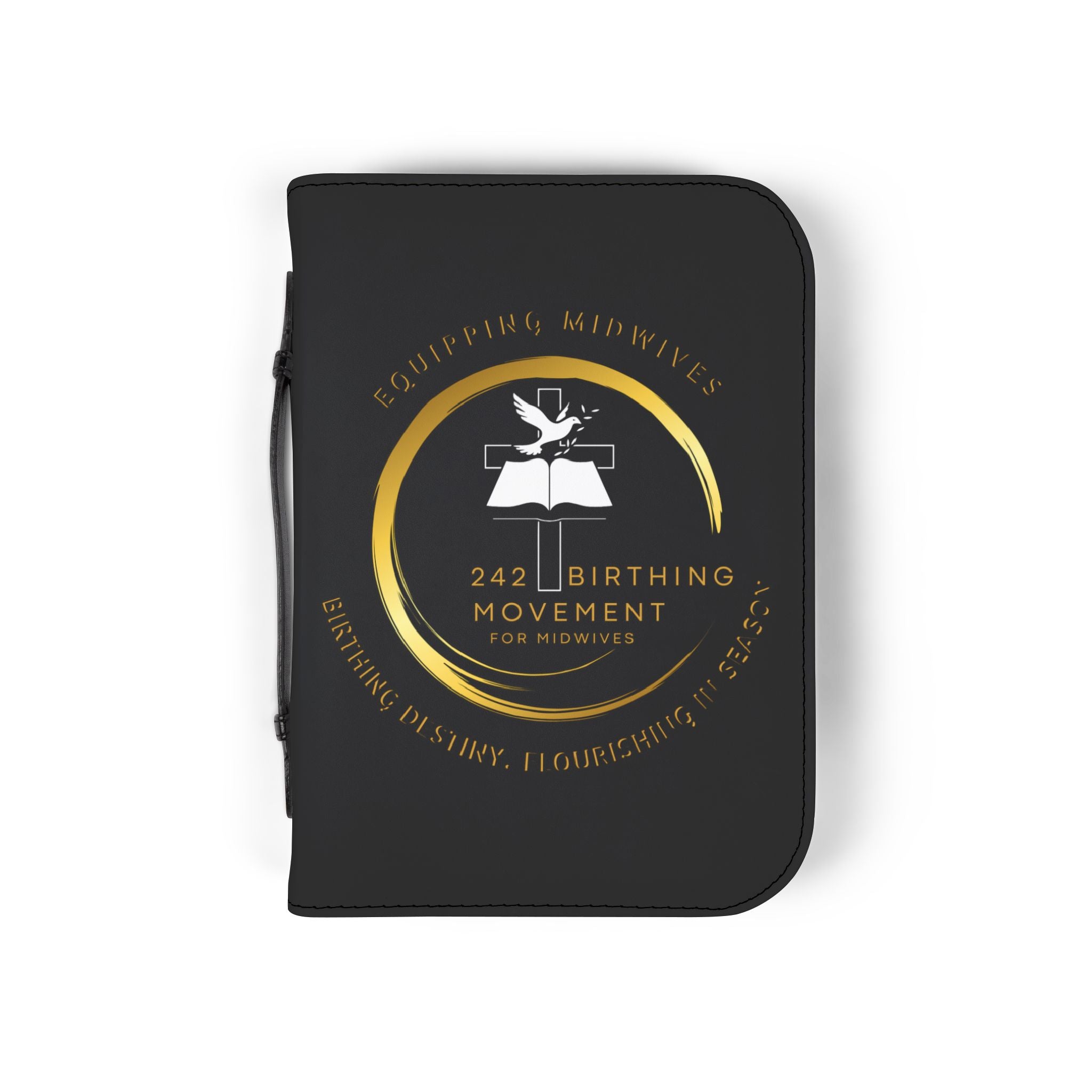 242 Birthing Movement Bible Case Cover