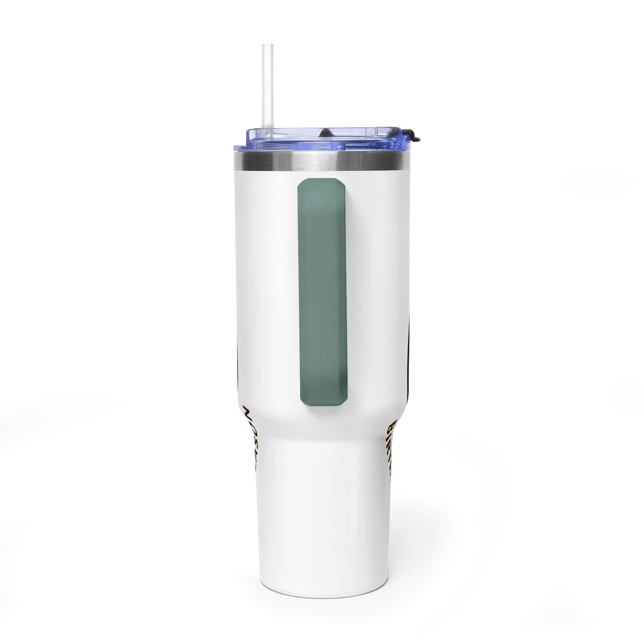 Birthing  Movement 40oz Vacuum Tumbler —Thermal Travel Cup