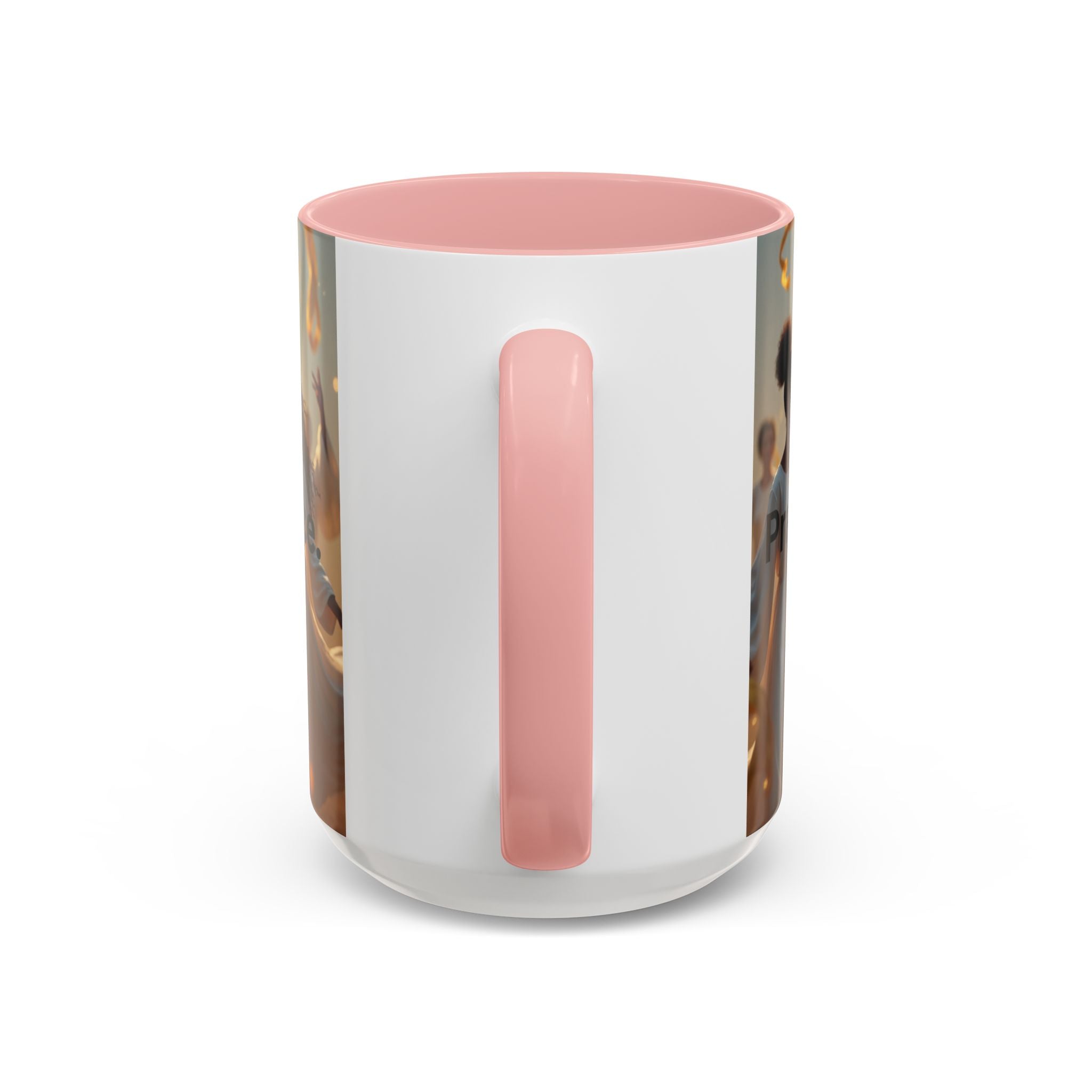 Inspirational Coffee Mug | Praise His Name in The Dance | 11 & 15oz