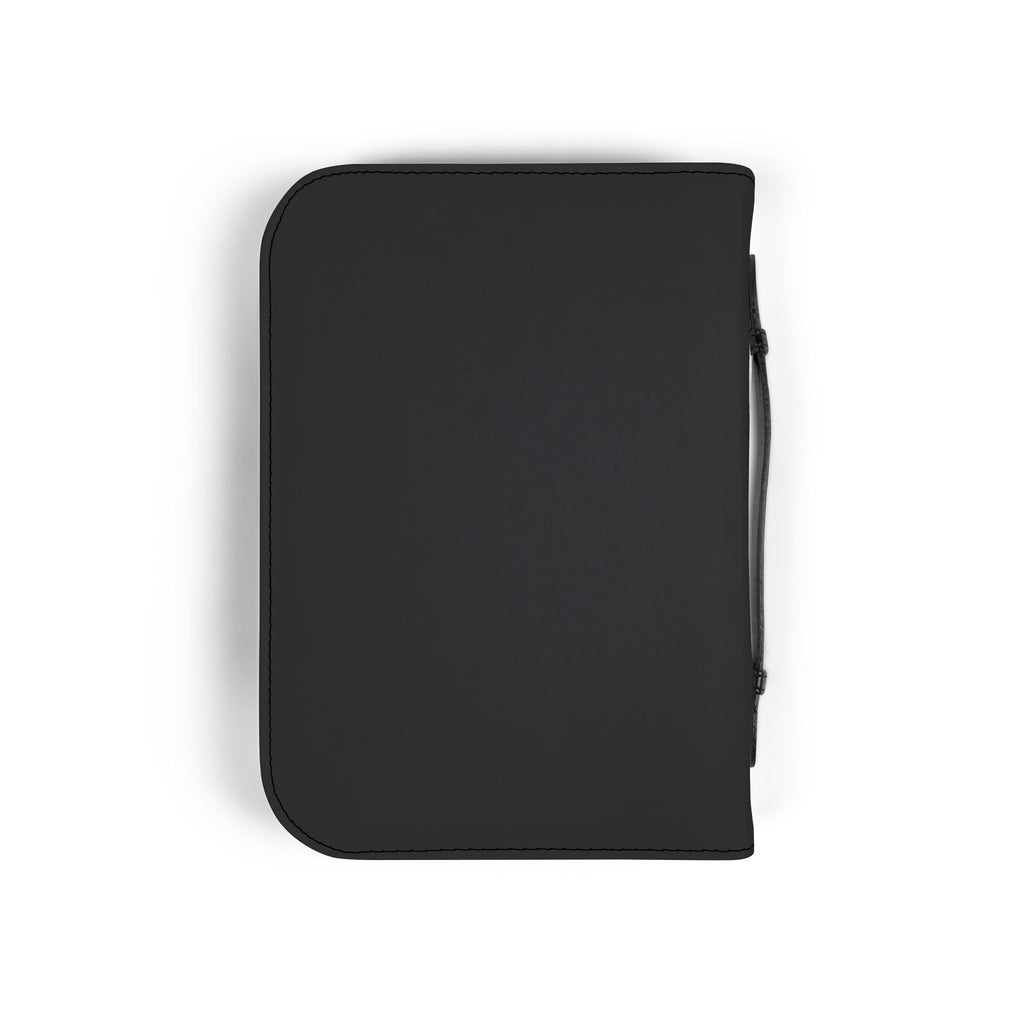 Inspirational Bible Cover with Cross Design