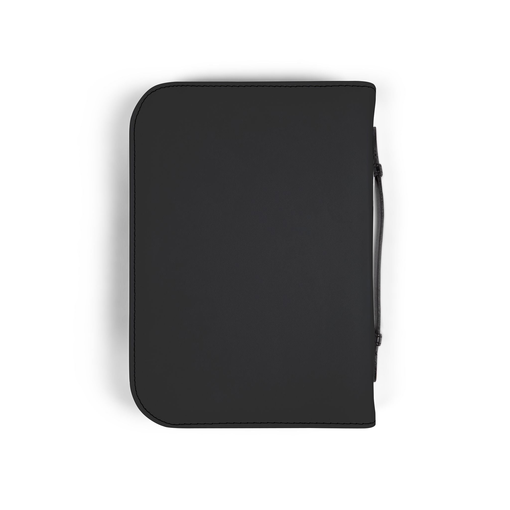 Inspirational Bible Cover with Cross Design