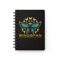Wingspan Spiral Notebook