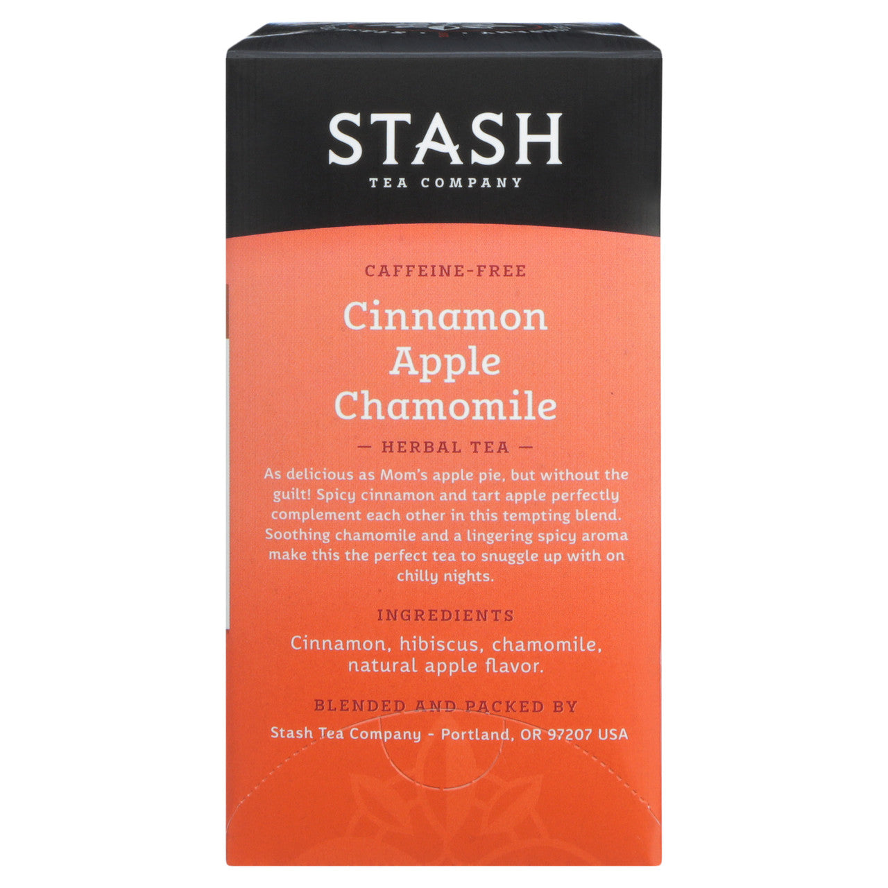 Stash Tea Cinnamon Apple Tea (6x20 CT)