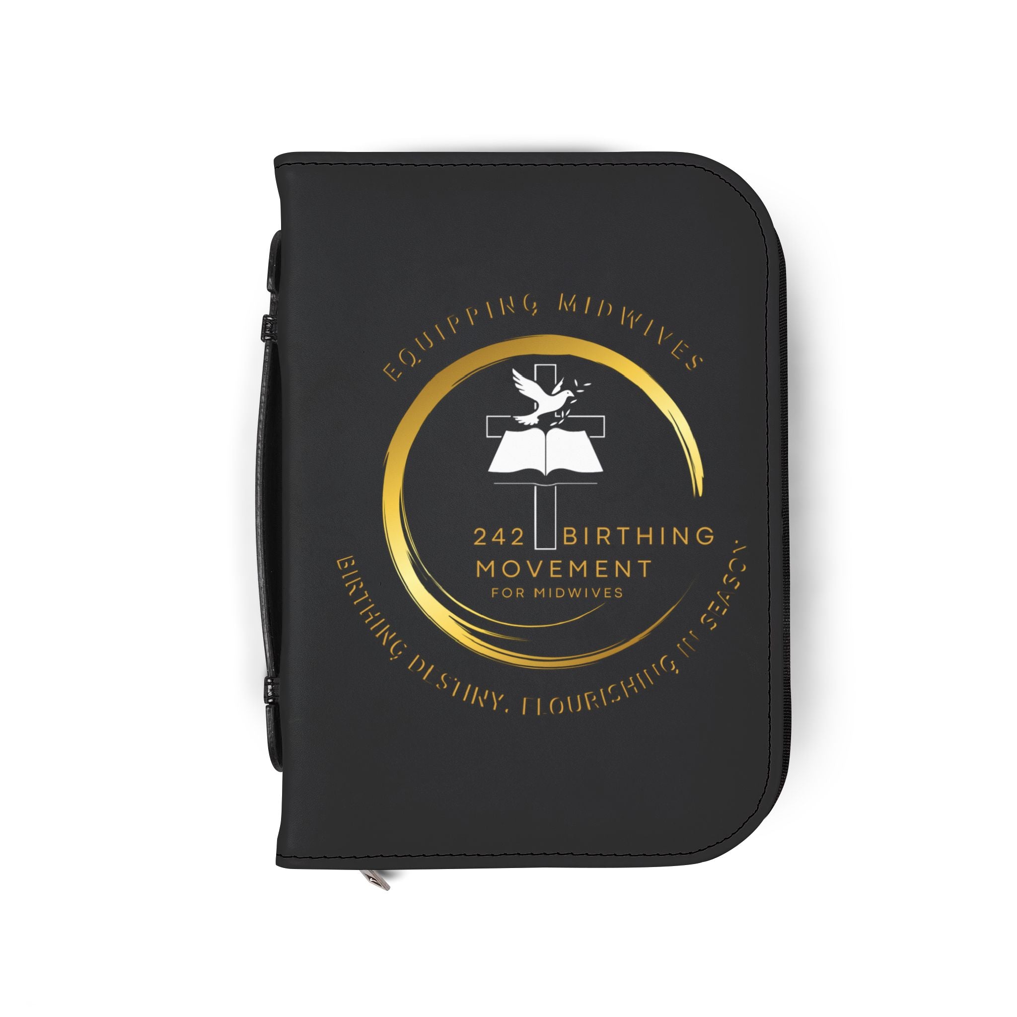 242 Birthing Movement Bible Case Cover