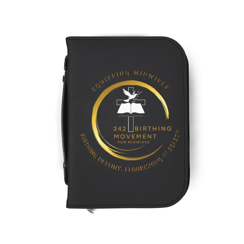 242 Birthing Movement Bible Case Cover