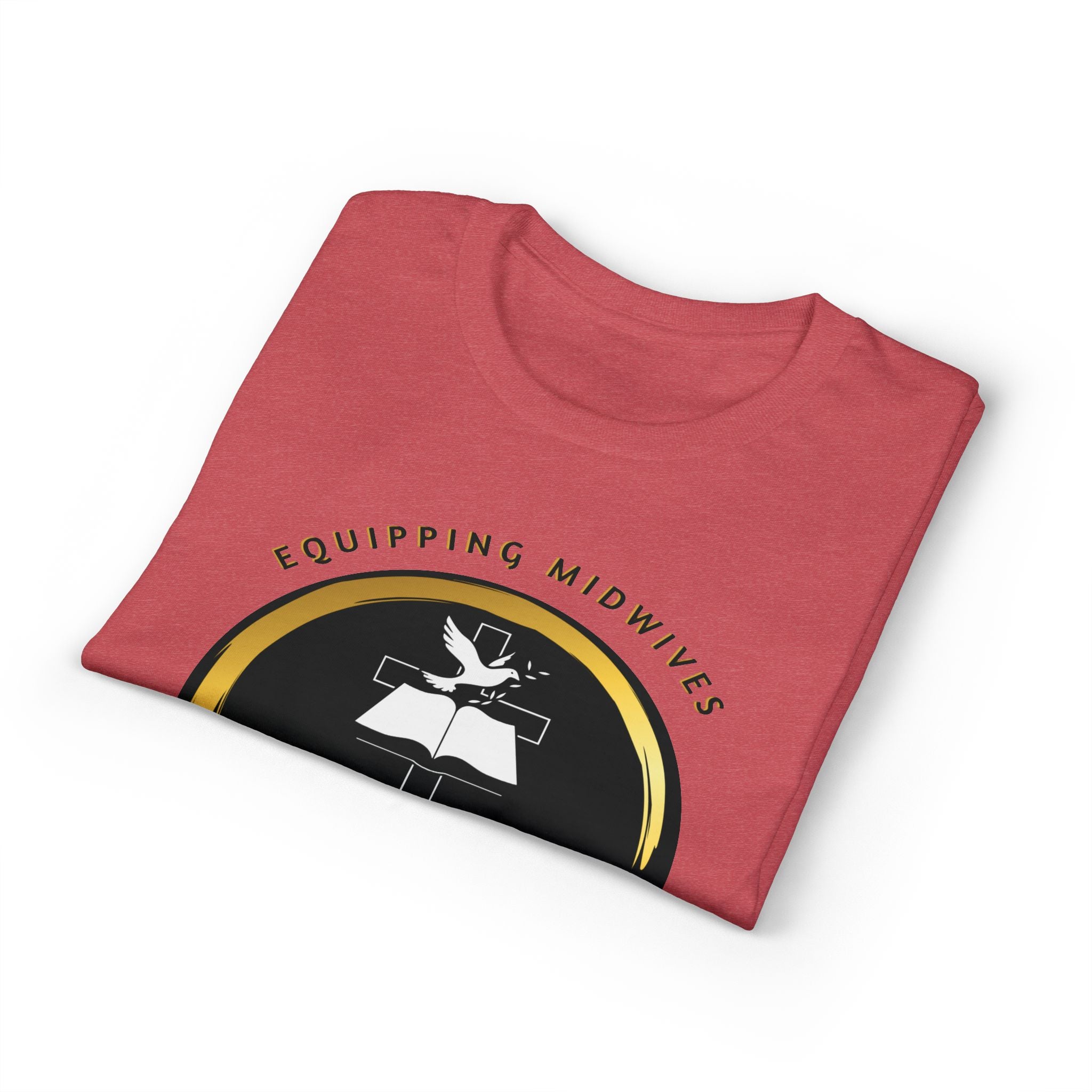 242 Birthing Movement Dry-well T-Shirt