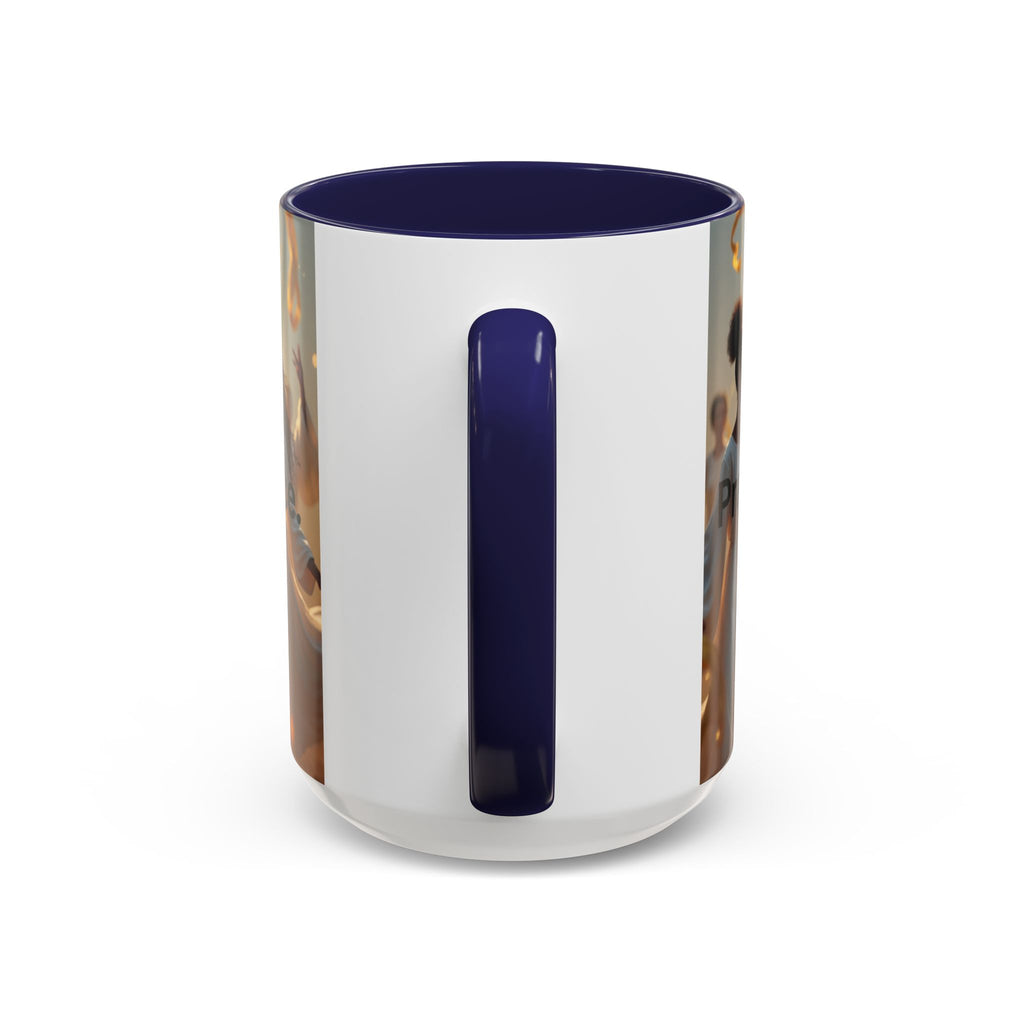 Inspirational Coffee Mug | Praise His Name in The Dance | 11 & 15oz