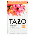 Tazo Tea Herbal Passion Tea (6x20 Bag)