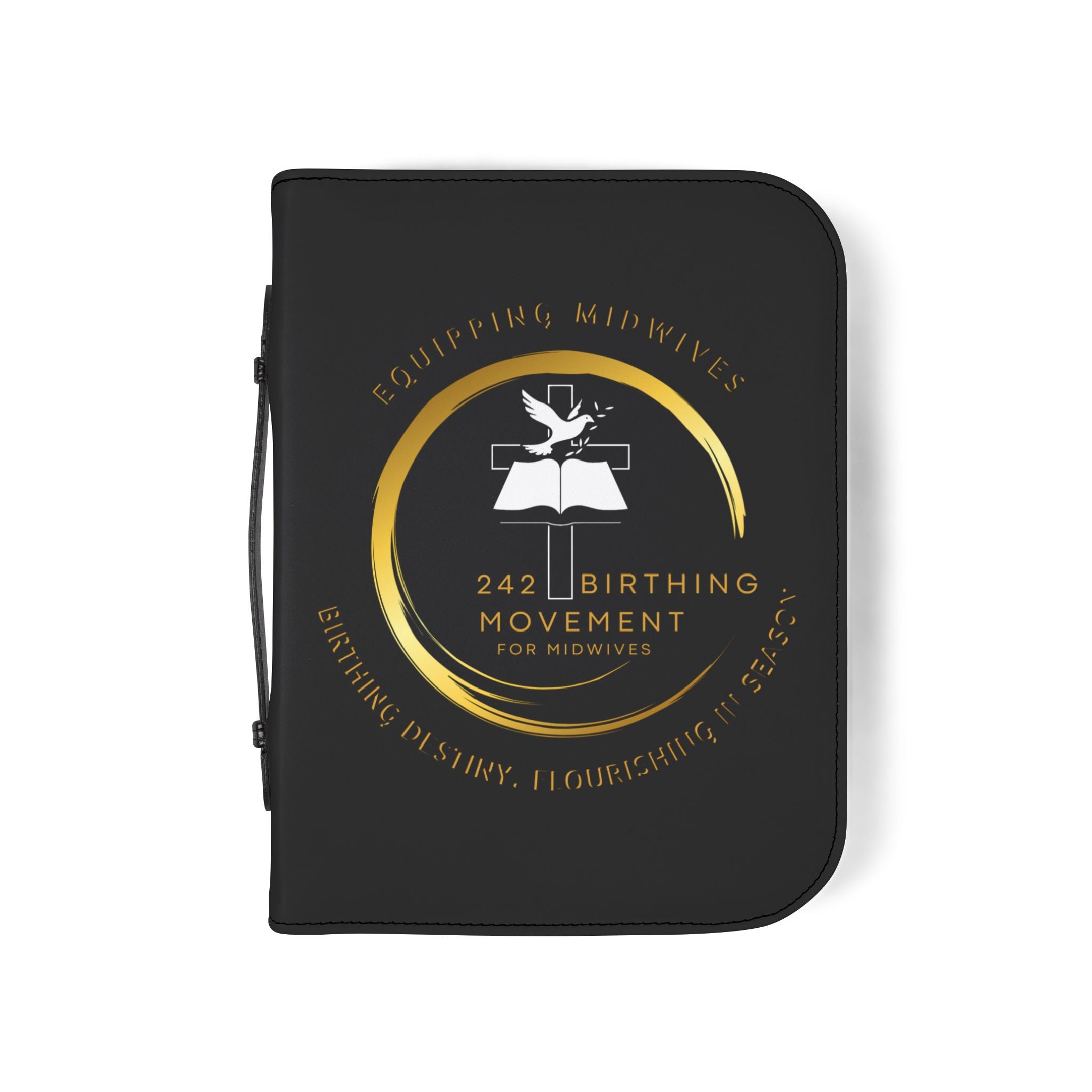242 Birthing Movement Bible Case Cover