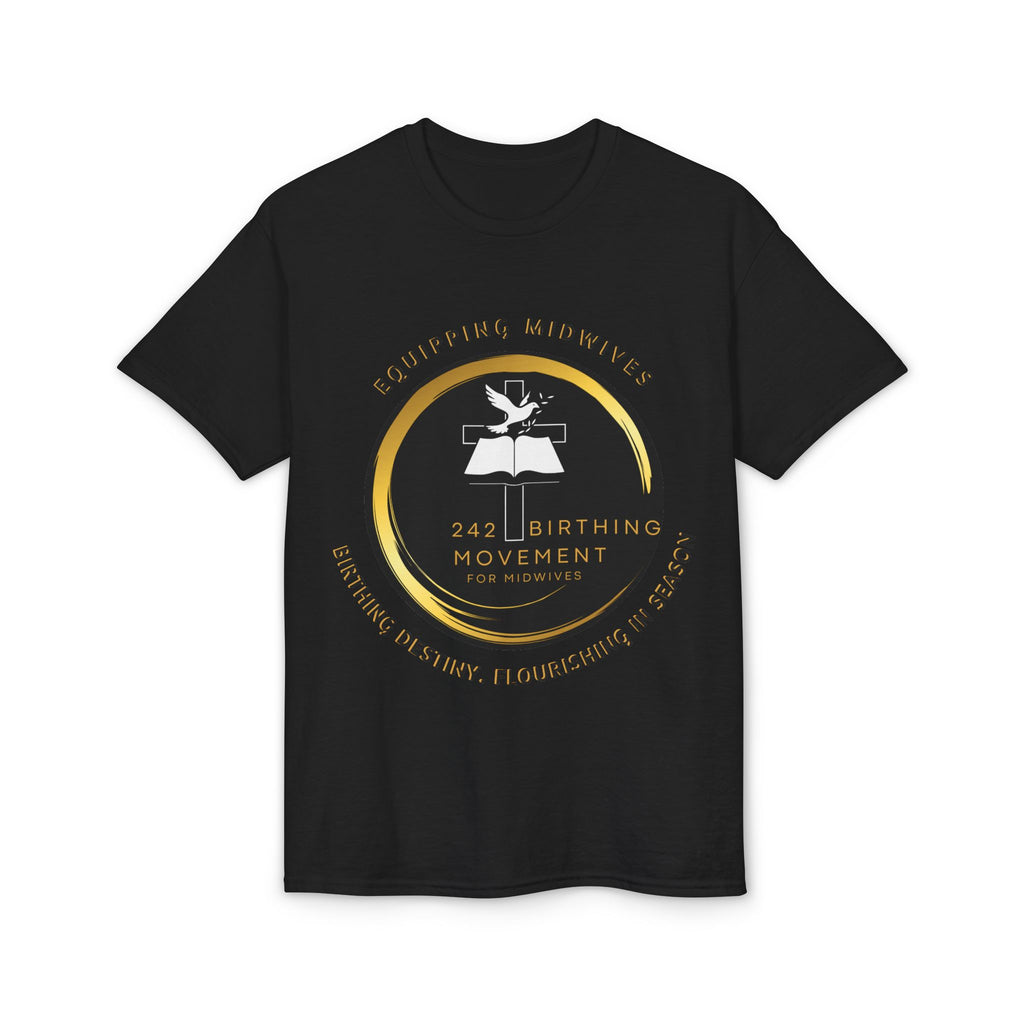 242 Birthing Movement Dry-well T-Shirt