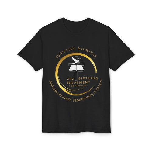 242 Birthing Movement Dry-well T-Shirt