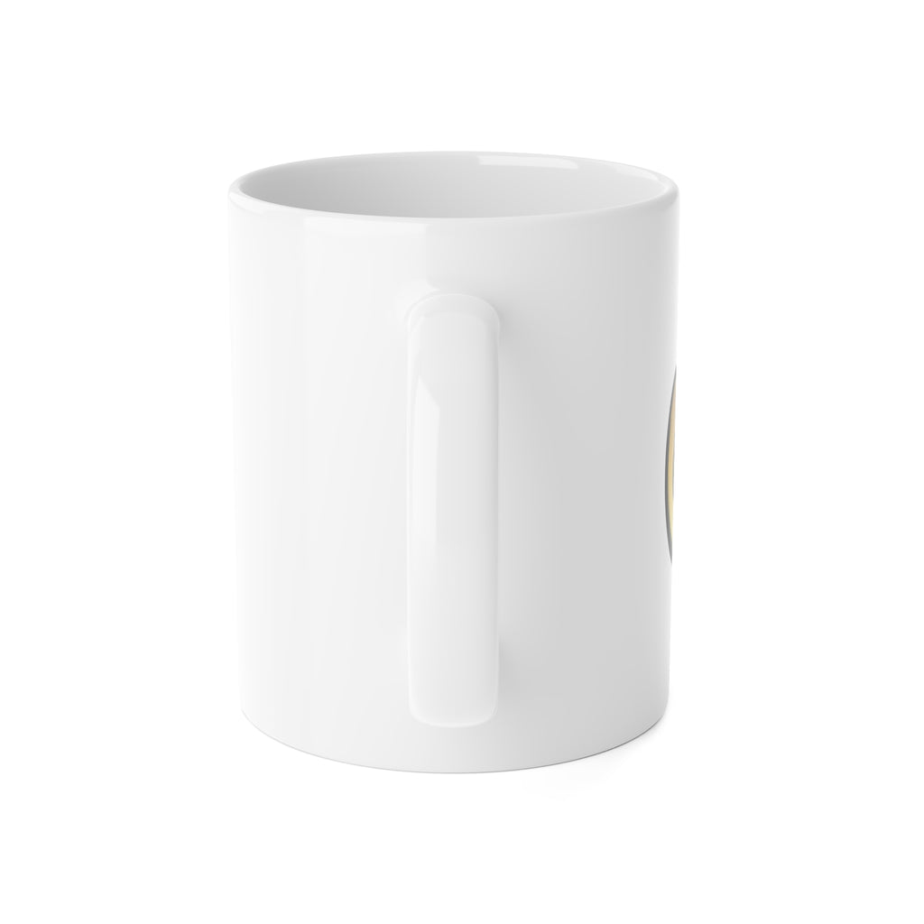 242 Birthing Movement Ceramic Mug — Inspirational Midwife Coffee Cup (Isaiah 66:8, Psalm 1:3)