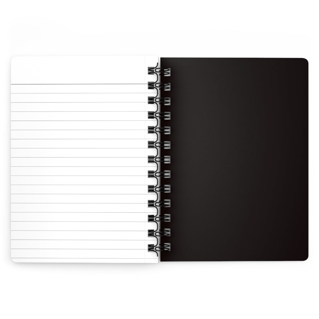 Wingspan Spiral Notebook