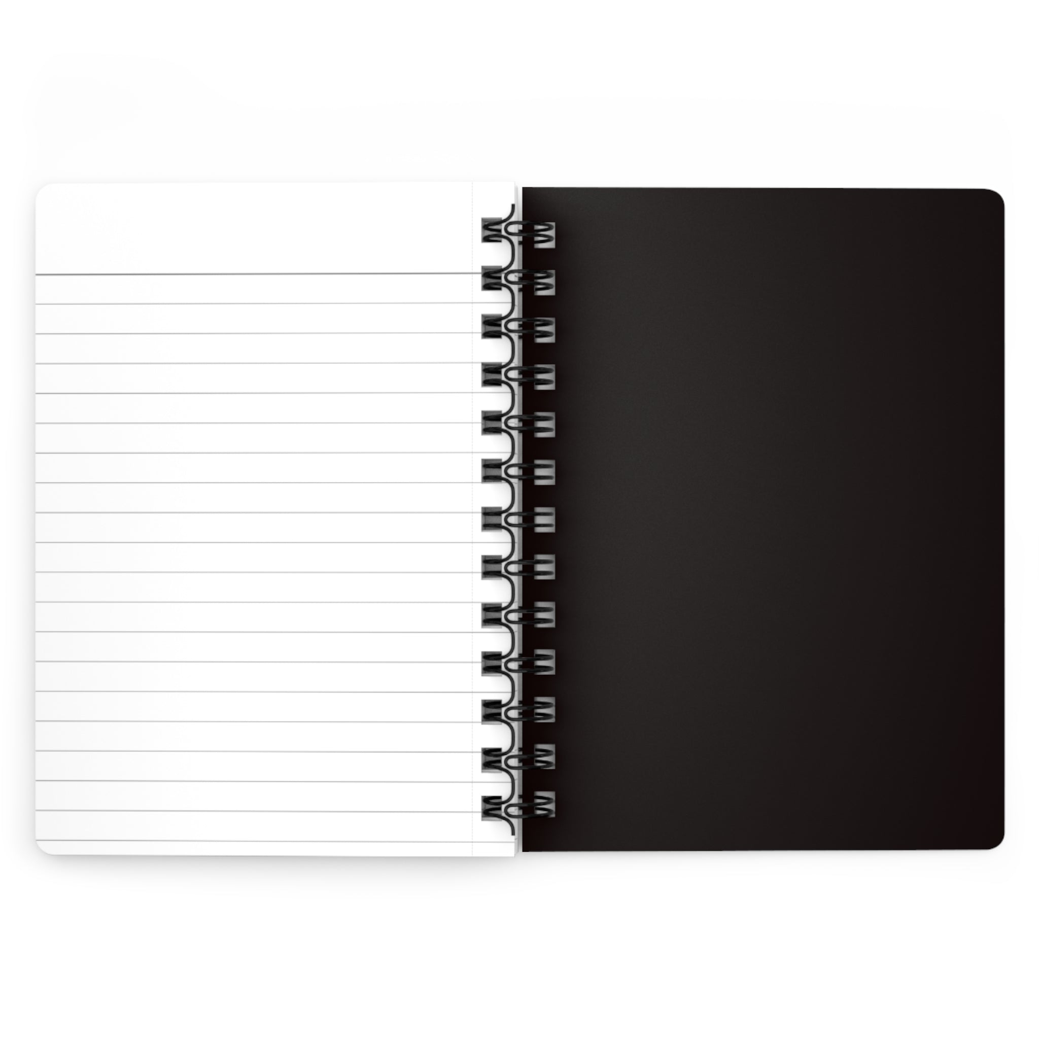 Wingspan Spiral Notebook