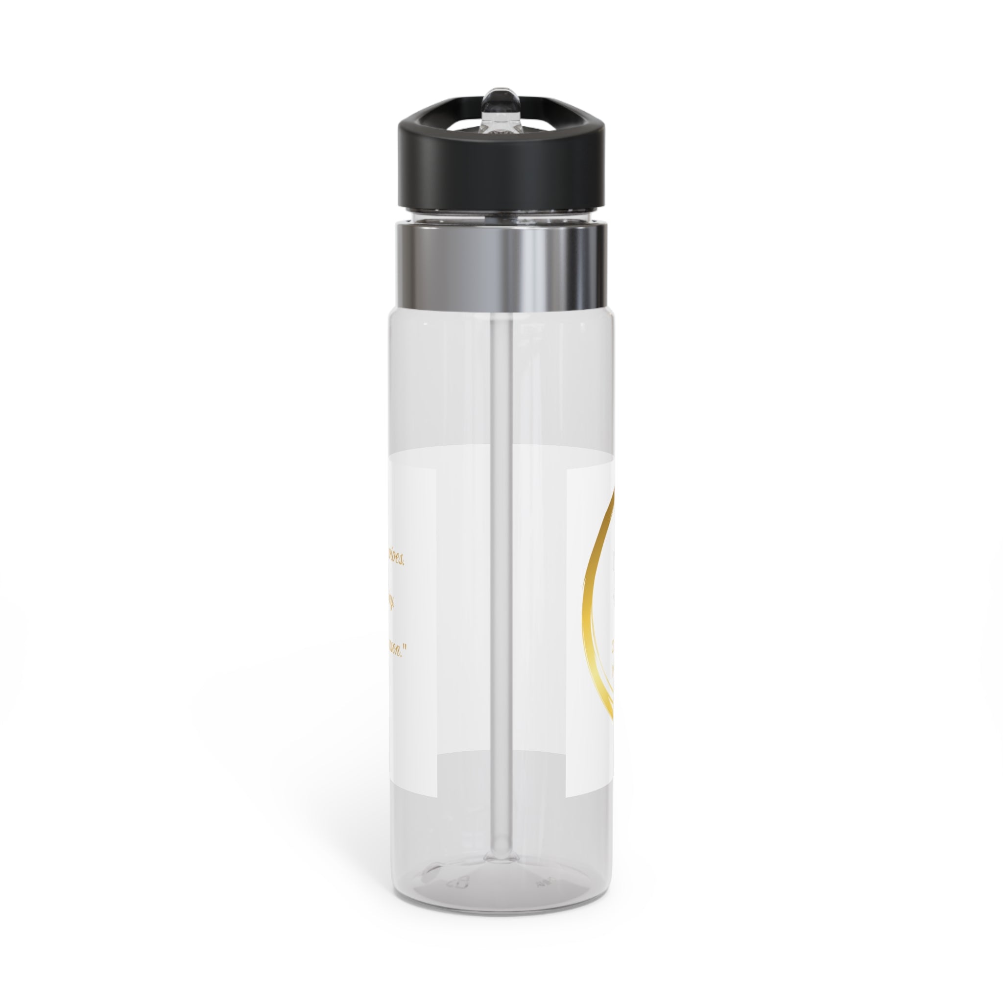 Sport Bottle — 20oz Tritan Water Bottle with 242 Movement Logo