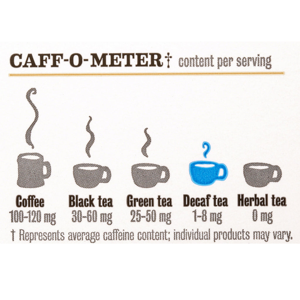 Bigelow Decaffeinated Earl Grey Tea (6x20 Bag )