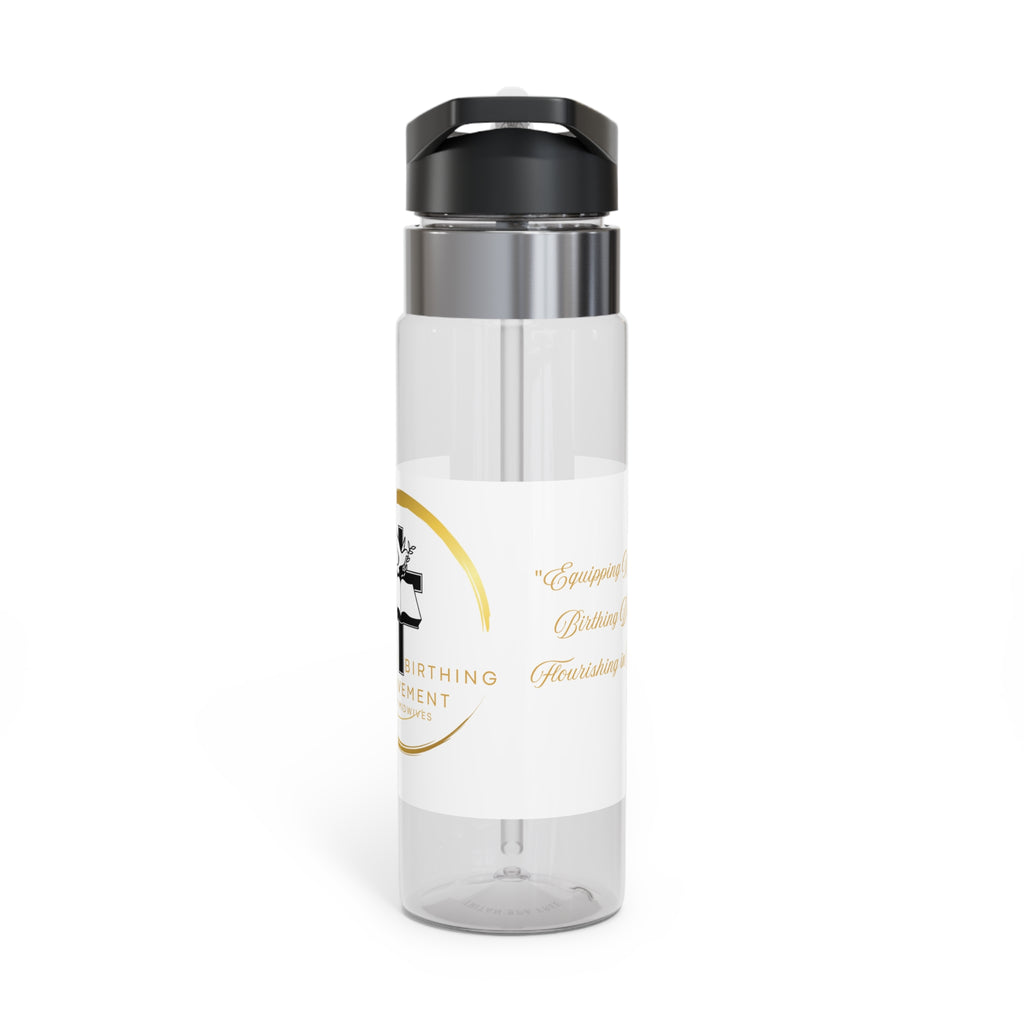 Sport Bottle — 20oz Tritan Water Bottle with 242 Movement Logo