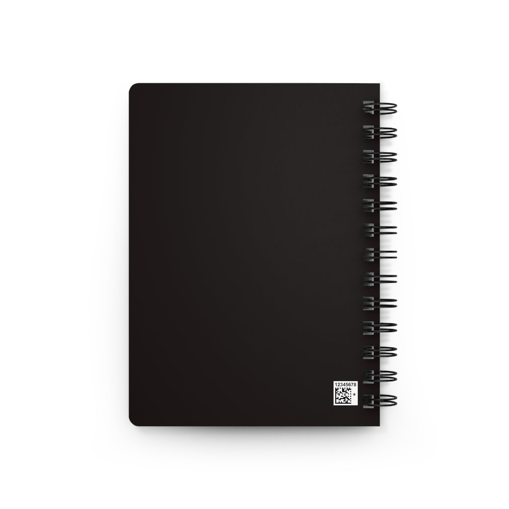 Wingspan Spiral Notebook