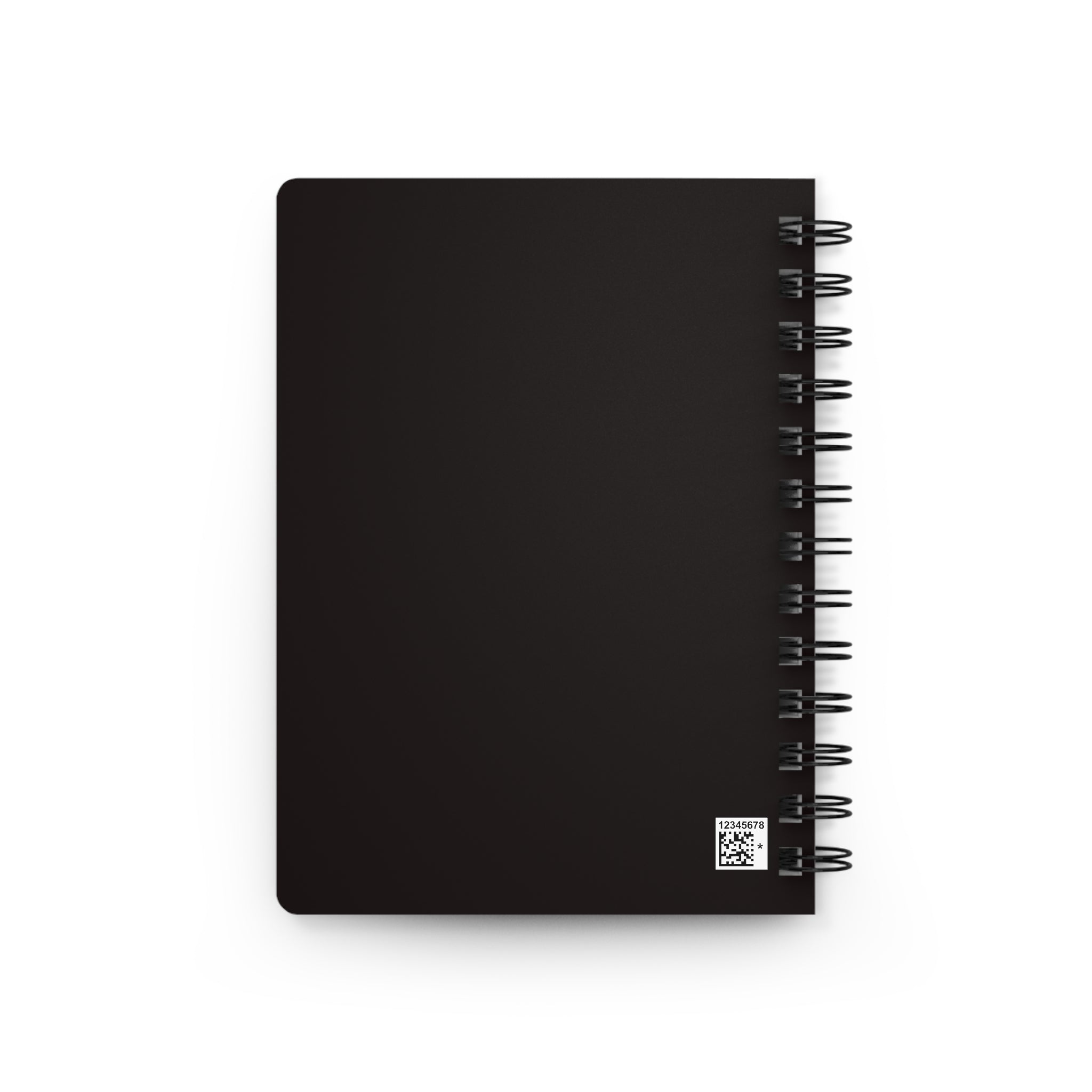 Wingspan Spiral Notebook