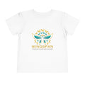 Toddler Tee — 'Wingspan' Butterfly Logo Kids Shirt