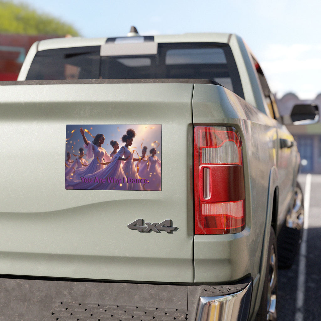 Car Magnets - Inspirational Vehicle Décor