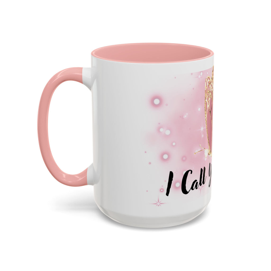Coffee Mug - Butterfly with Bold Statement Design