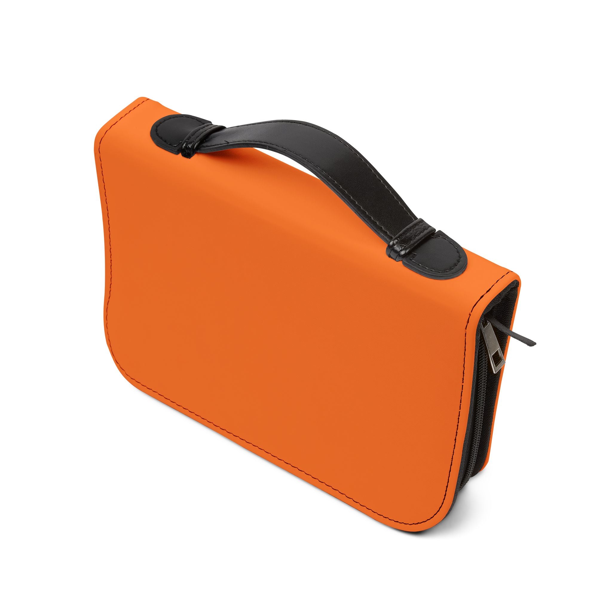 Inspirational Bible Cover with Oranges