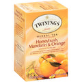 Twinings Honeybush Mandrine Orange Tea (6x20 Bag)