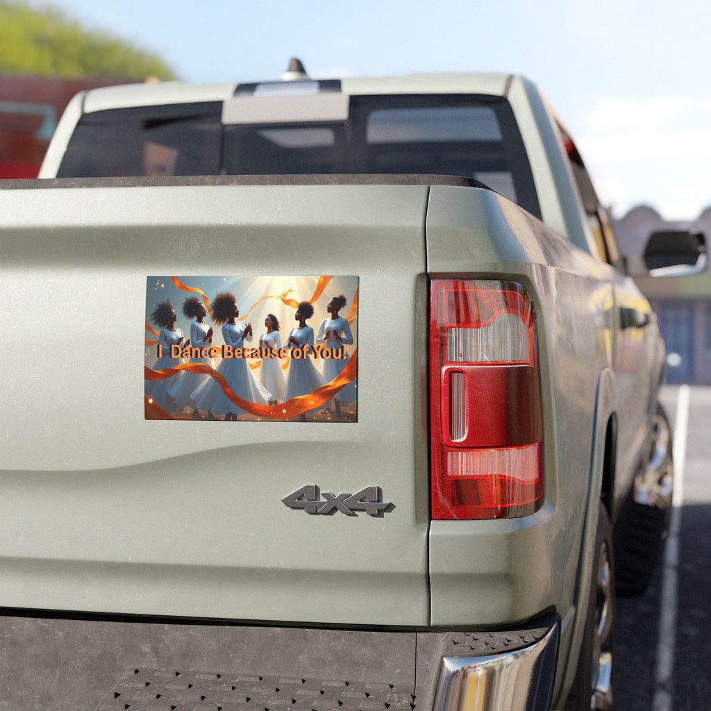 Car Magnets - Inspirational Vehicle Décor