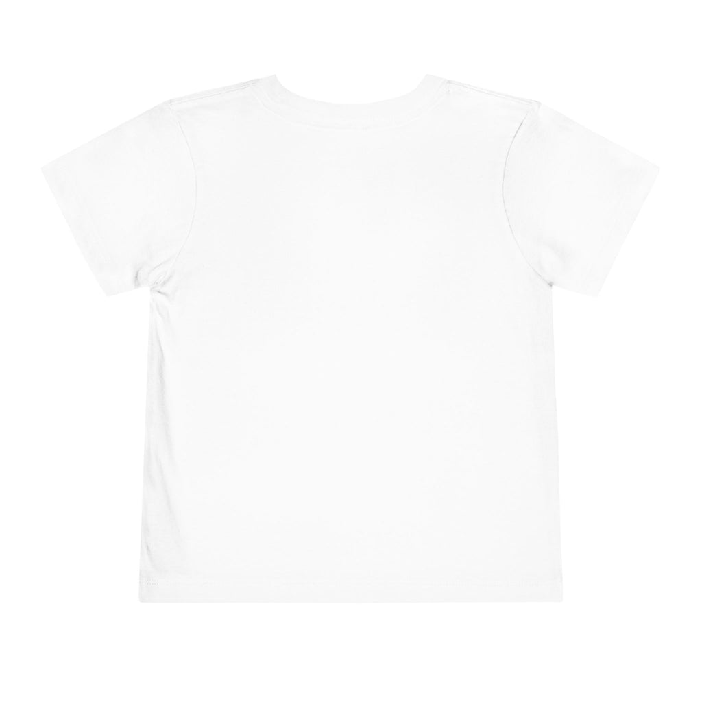 Toddler Tee — 'Wingspan' Butterfly Logo Kids Shirt