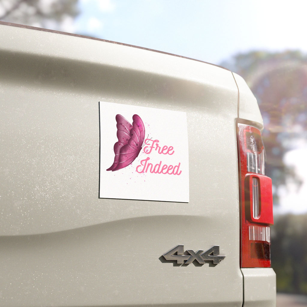 Car Magnets - Inspirational Vehicle Décor