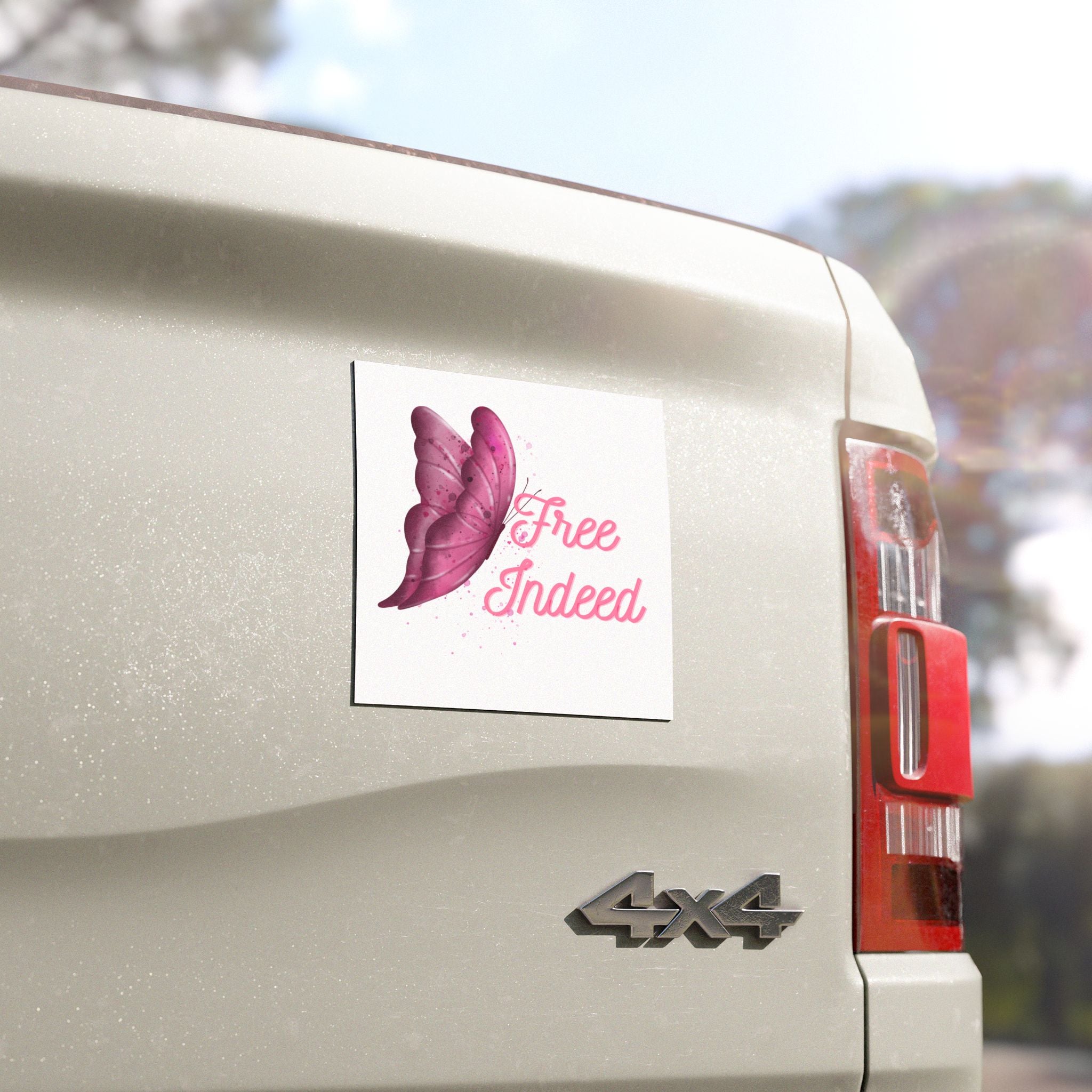 Car Magnets - Inspirational Vehicle Décor