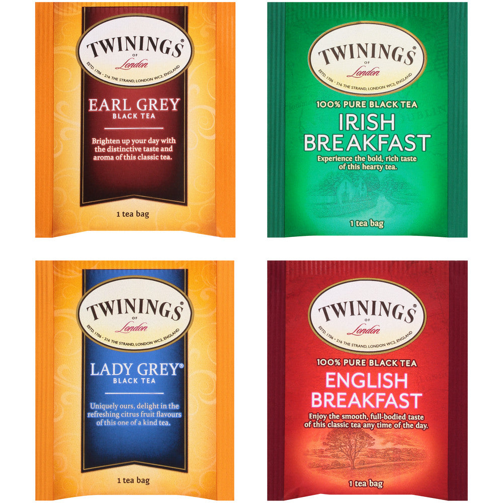 Twinings Tea Variety Pack (6x20 Bag)