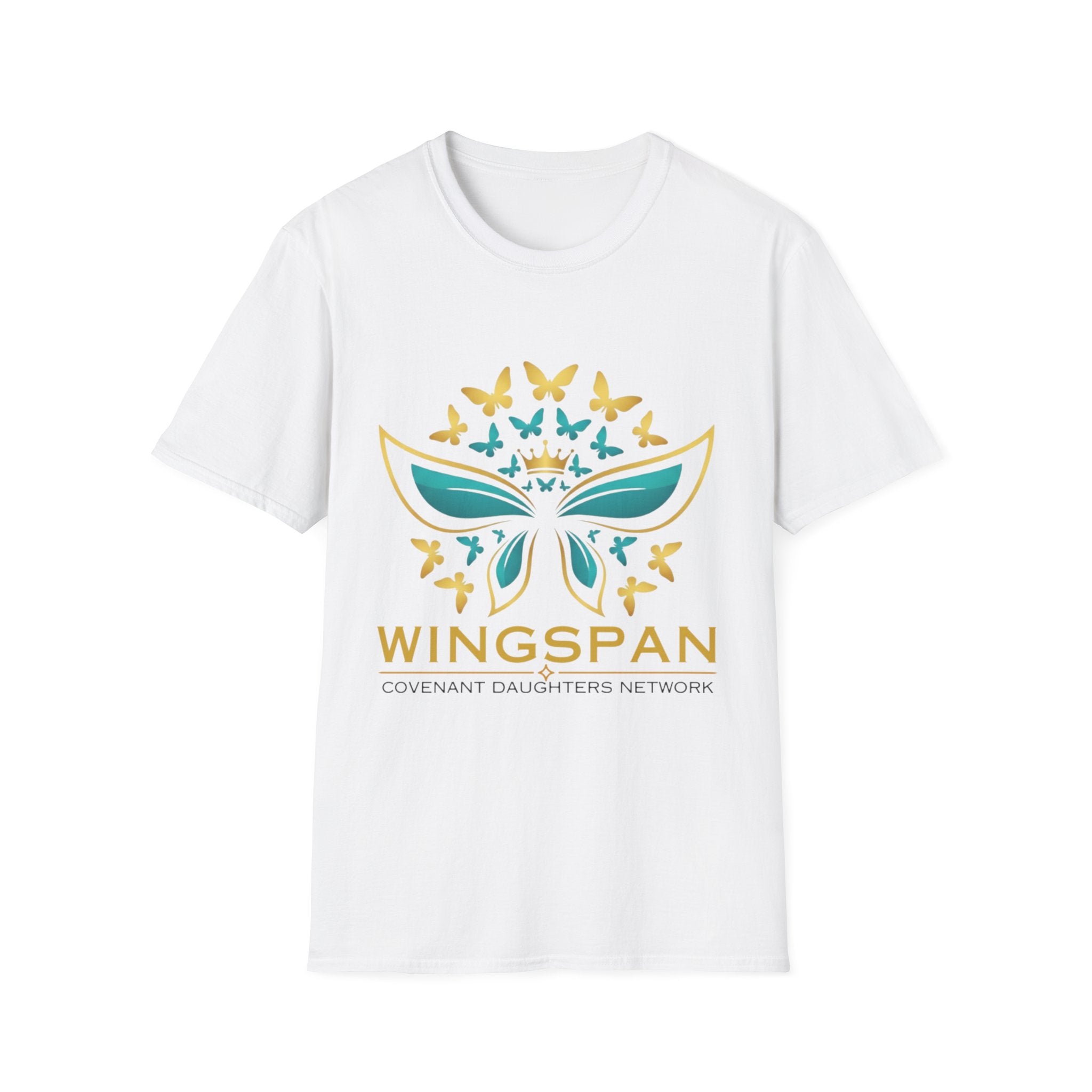 Wingspan T-Shirt - WCDN